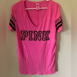 PINK shirt